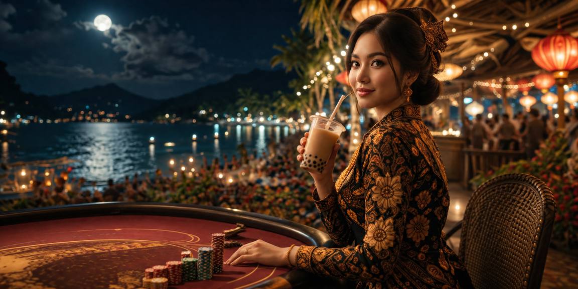 pesona 77 Live Tables, Slots and Sportsbook at pesona 77
